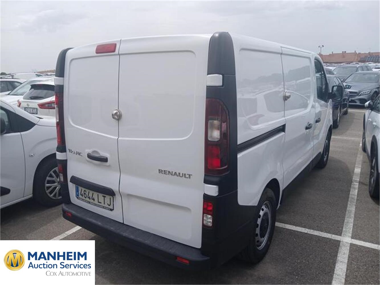 Foto Renault Trafic 5