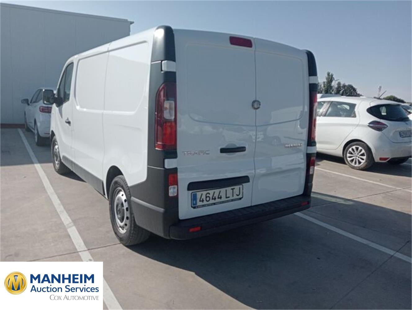 Foto Renault Trafic 6