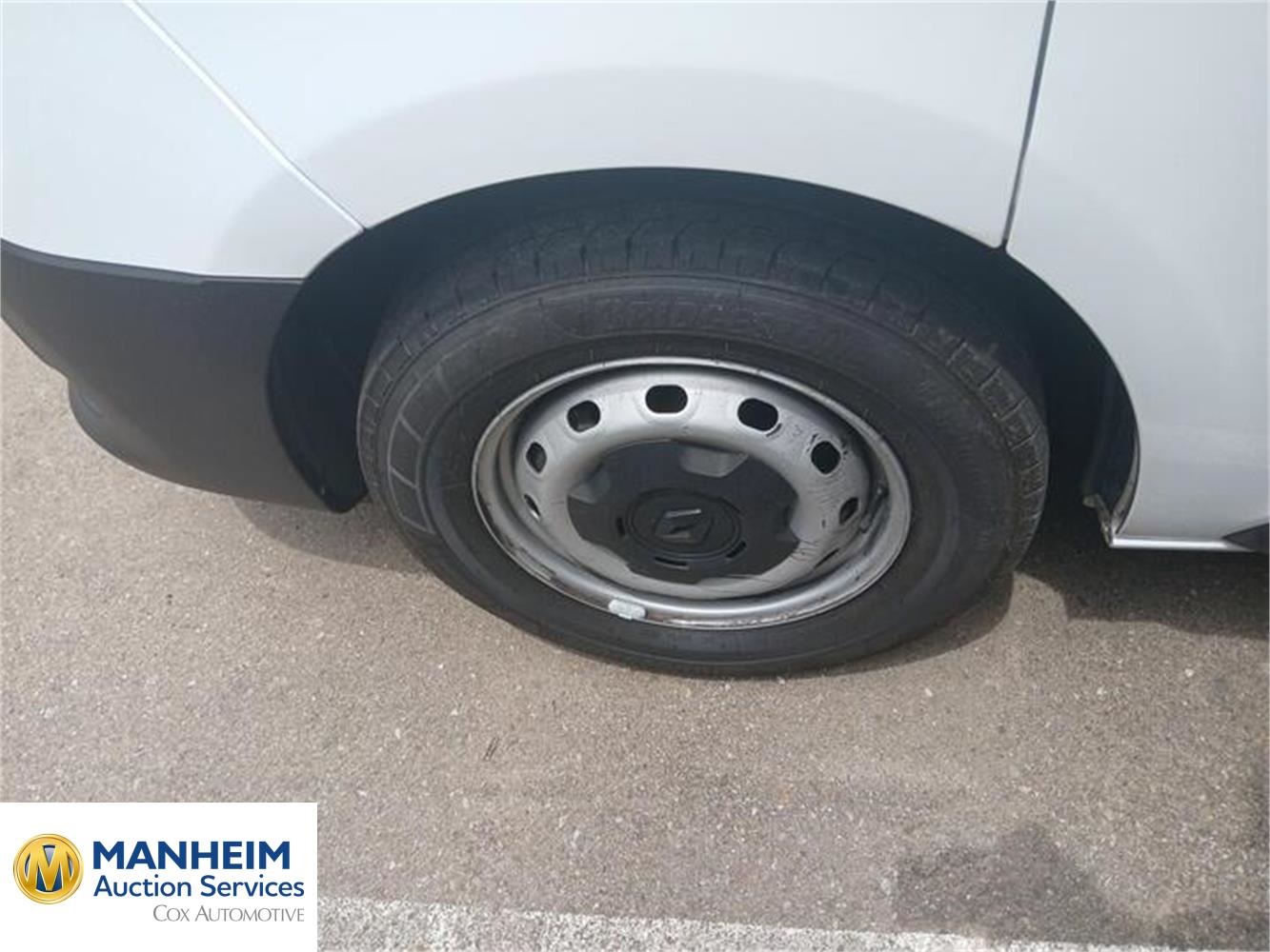 Foto Renault Trafic 8