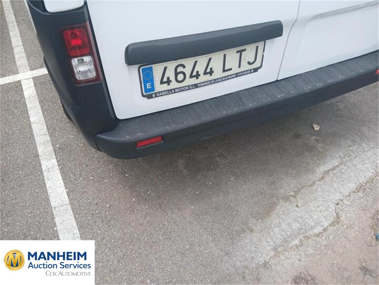 Foto Renault Trafic 18
