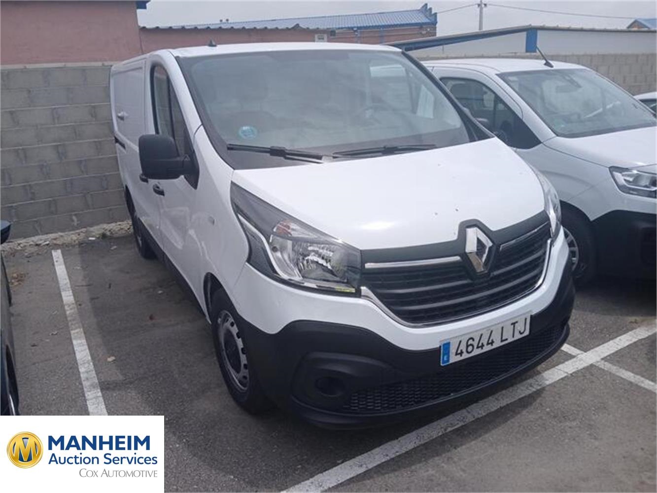 Foto Renault Trafic 25