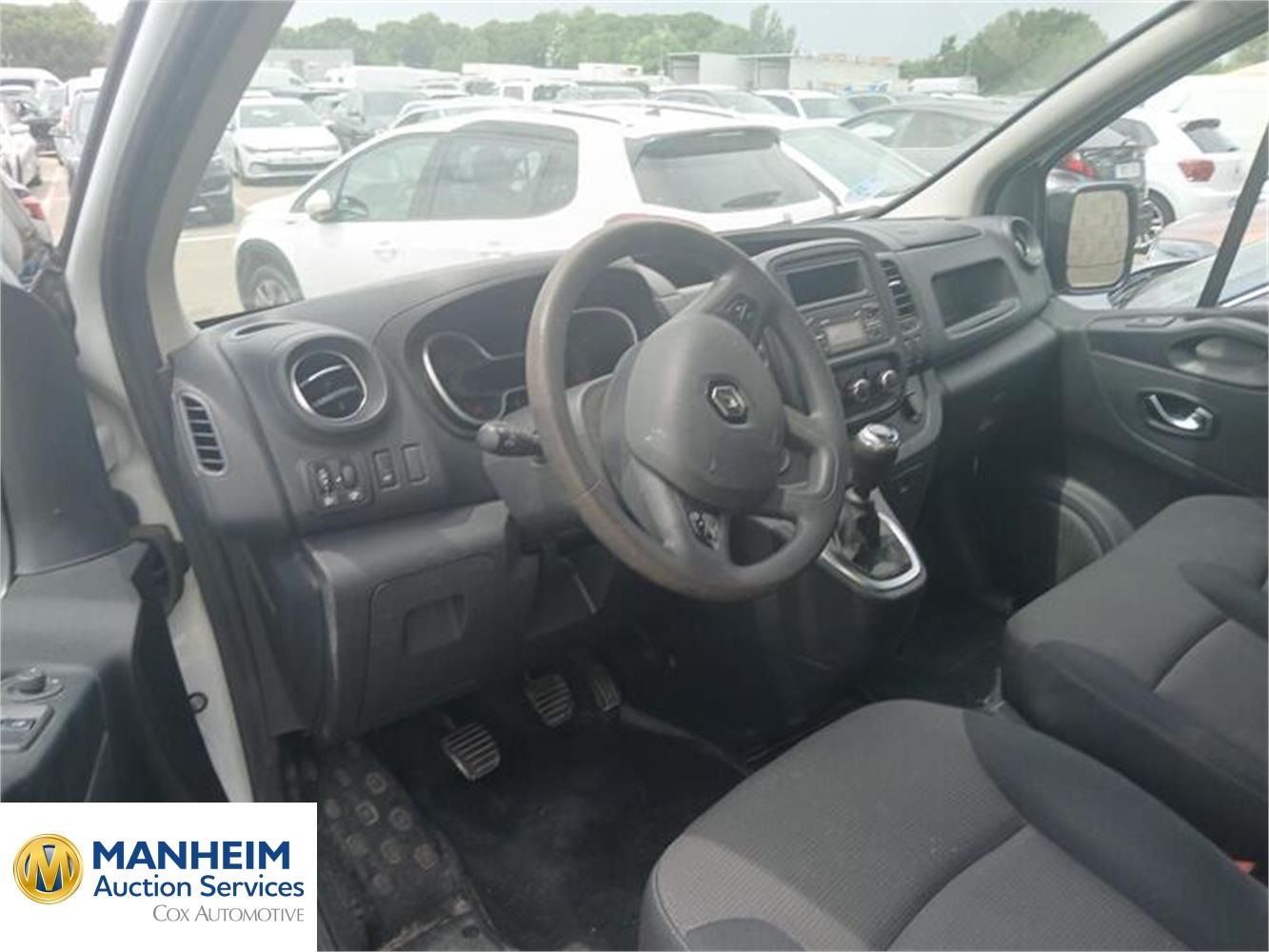 Foto Renault Trafic 26
