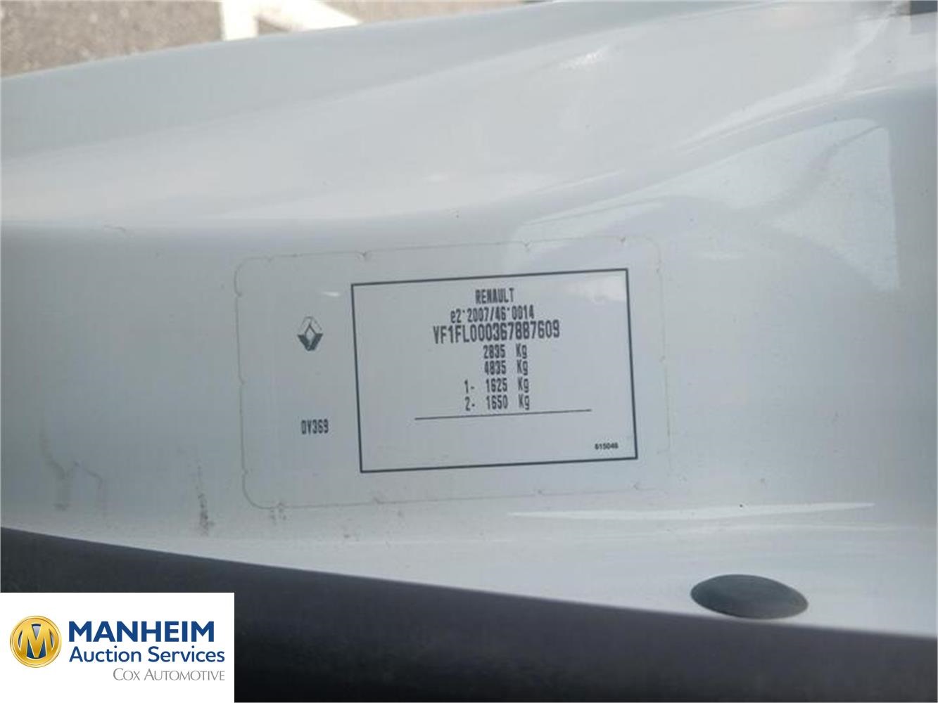 Foto Renault Trafic 33