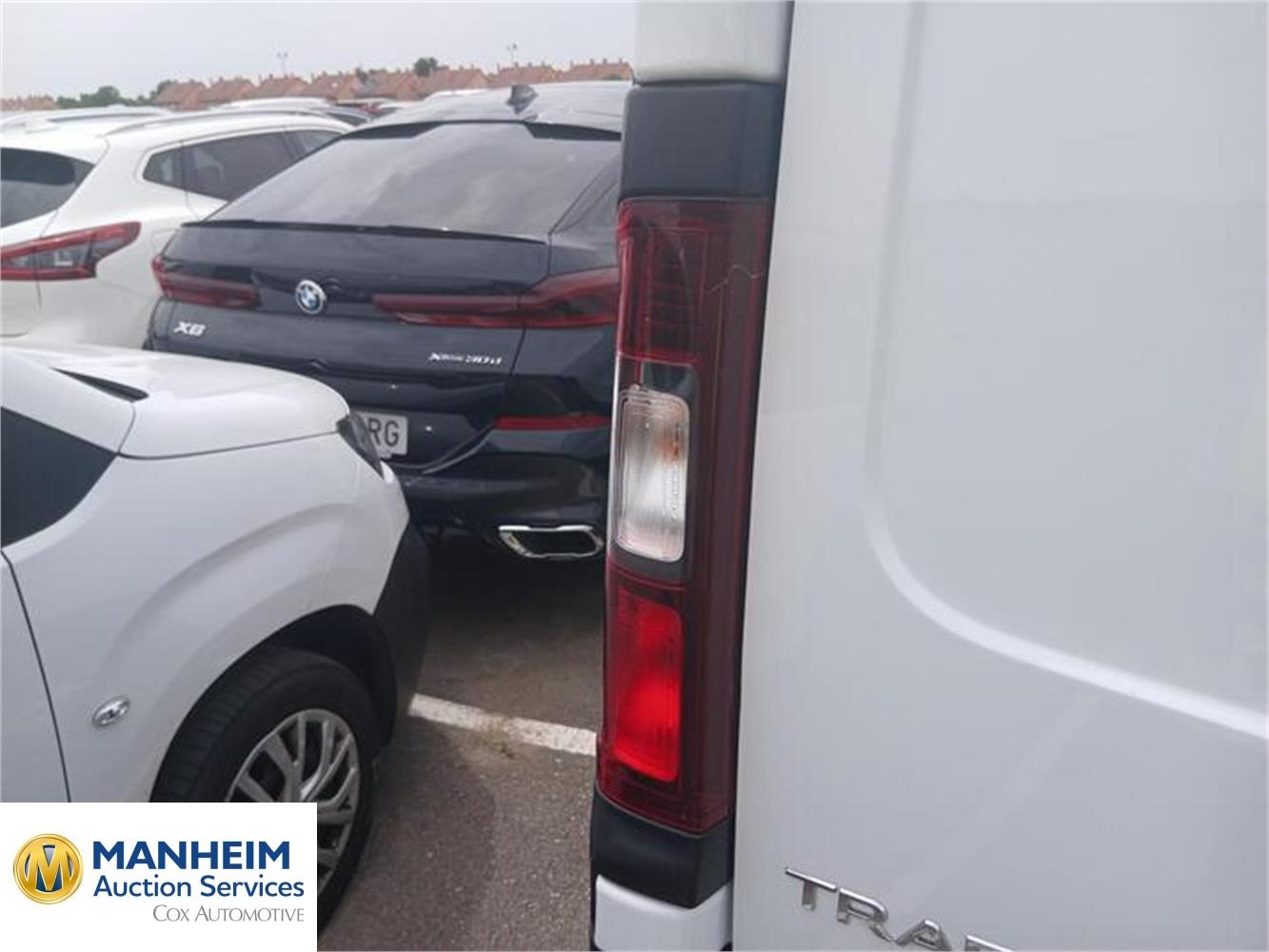 Foto Renault Trafic 34
