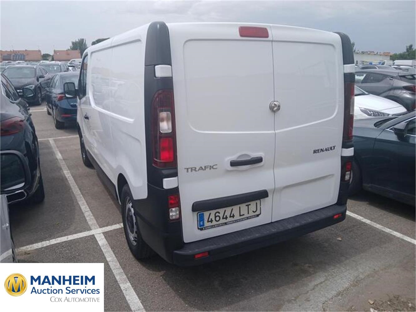 Foto Renault Trafic 43