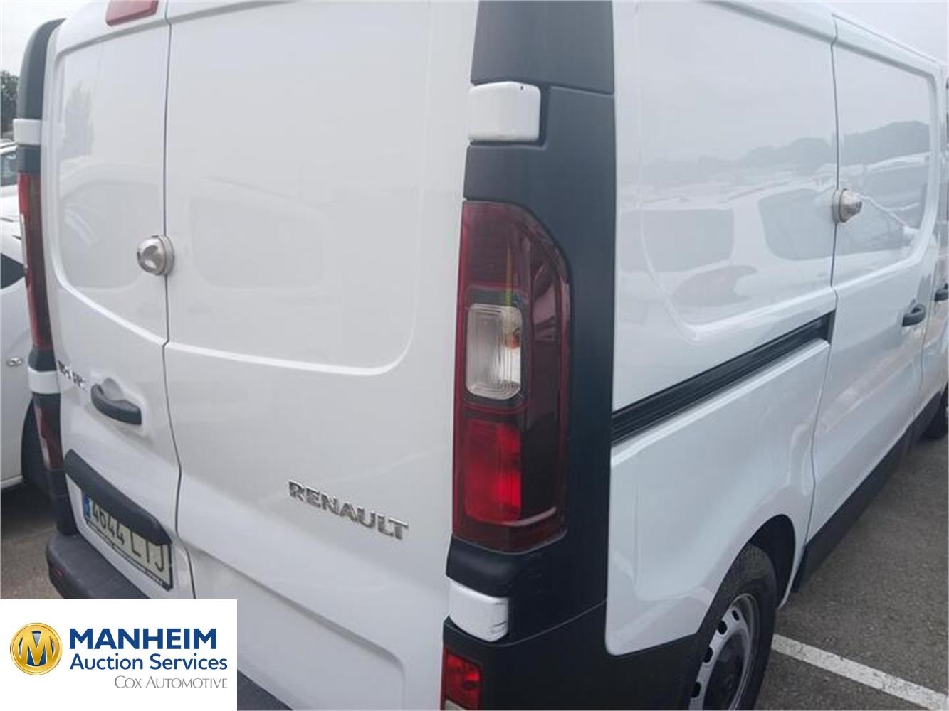 Foto Renault Trafic 44