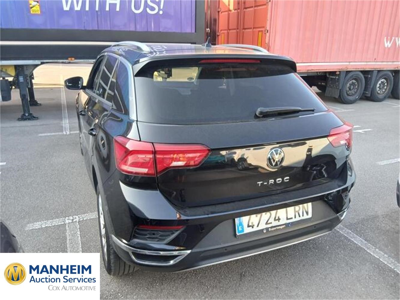Foto Volkswagen T-Roc 9