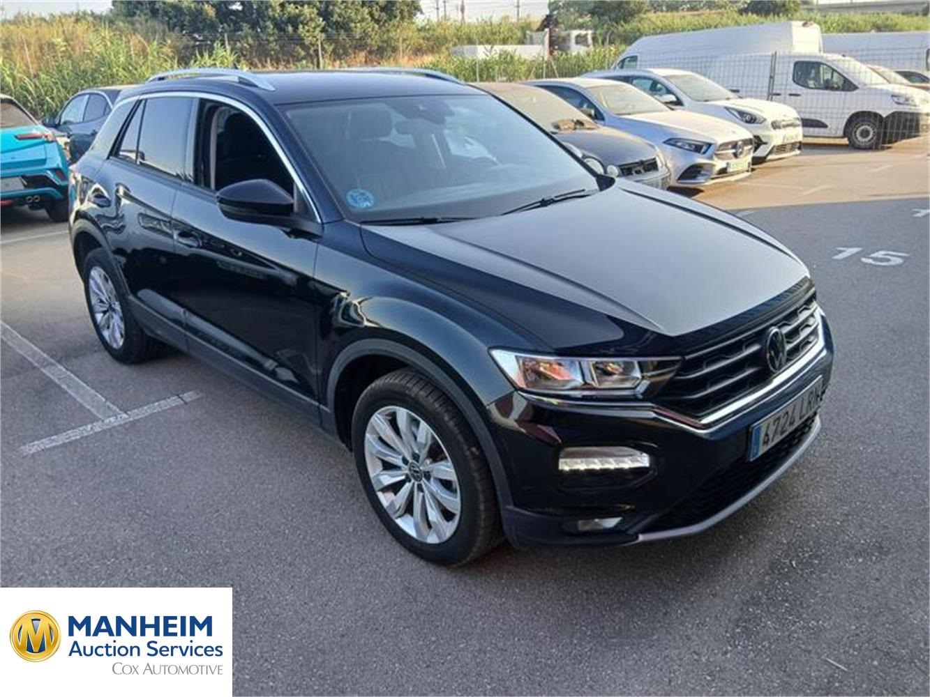 Foto Volkswagen T-Roc 38