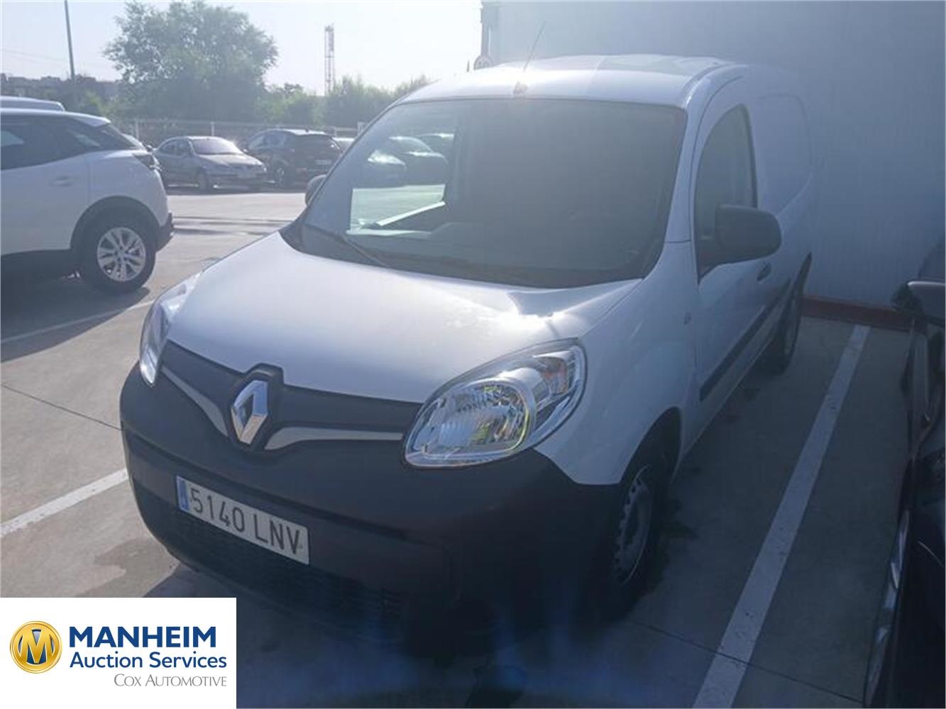 Renault Kangoo Furgón 