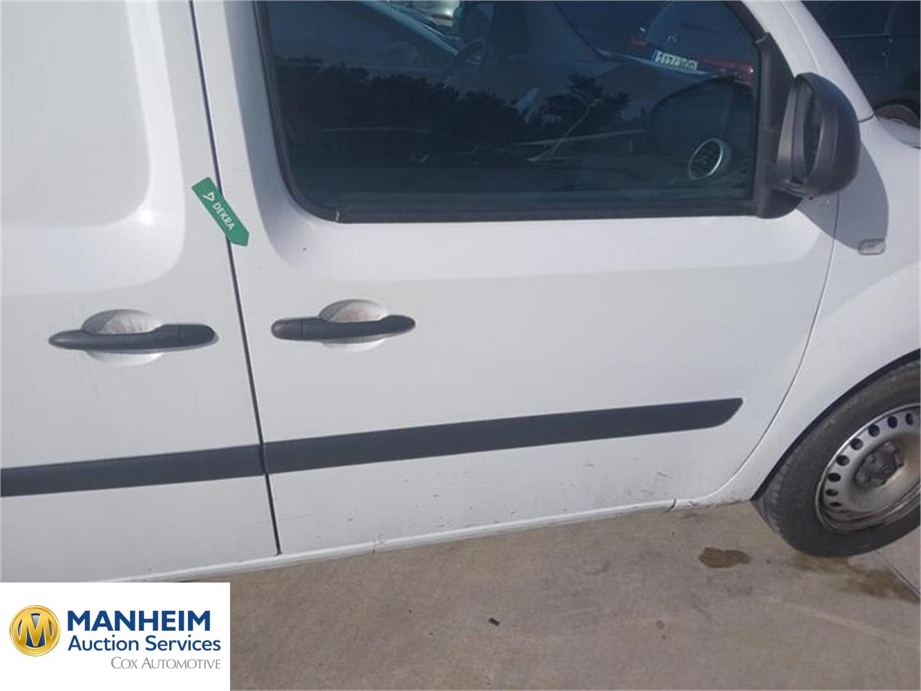 Foto Renault Kangoo Furgón 2