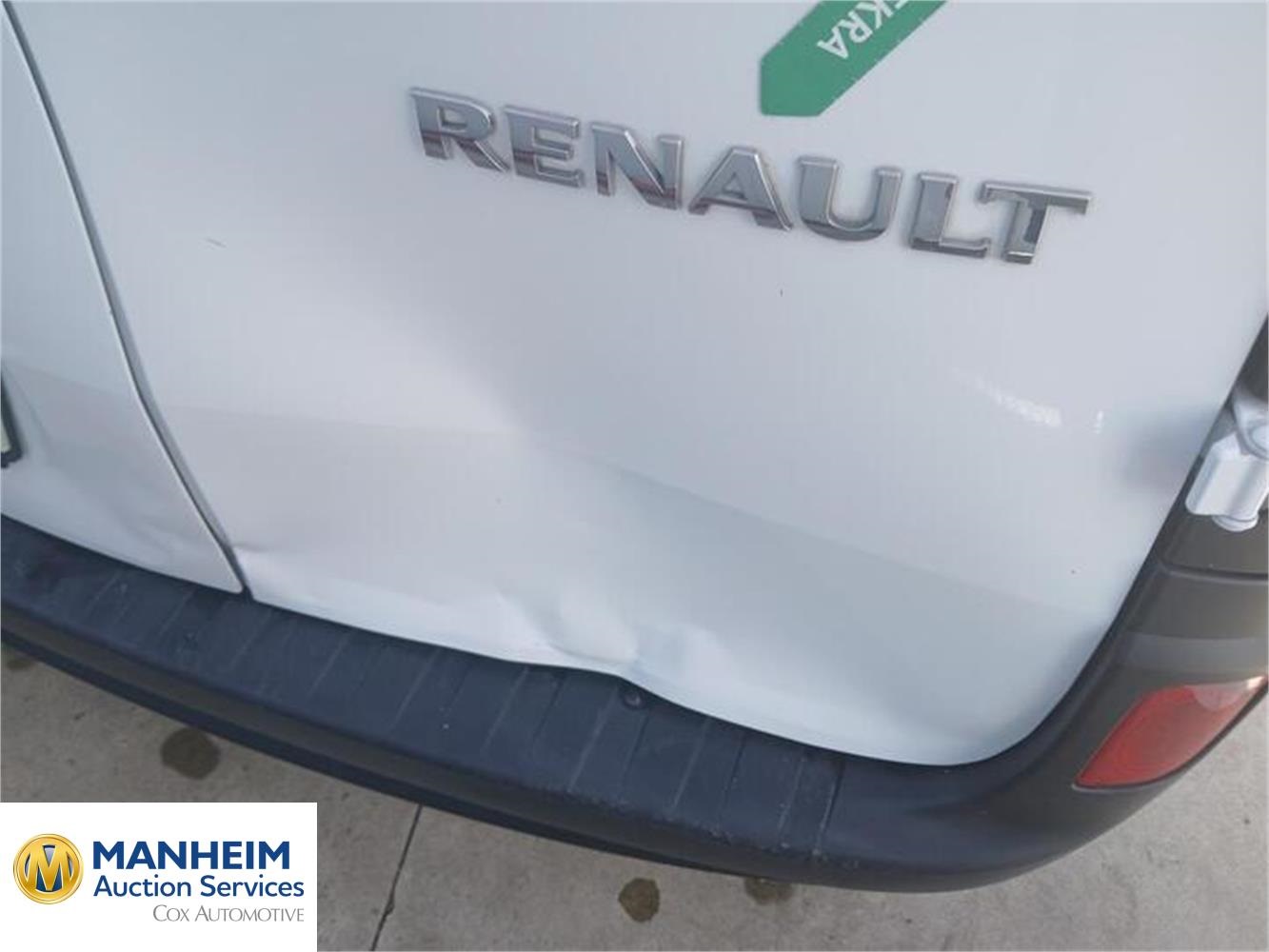 Foto Renault Kangoo Furgón 4