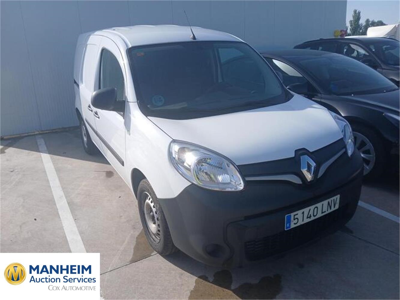 Foto Renault Kangoo Furgón 6