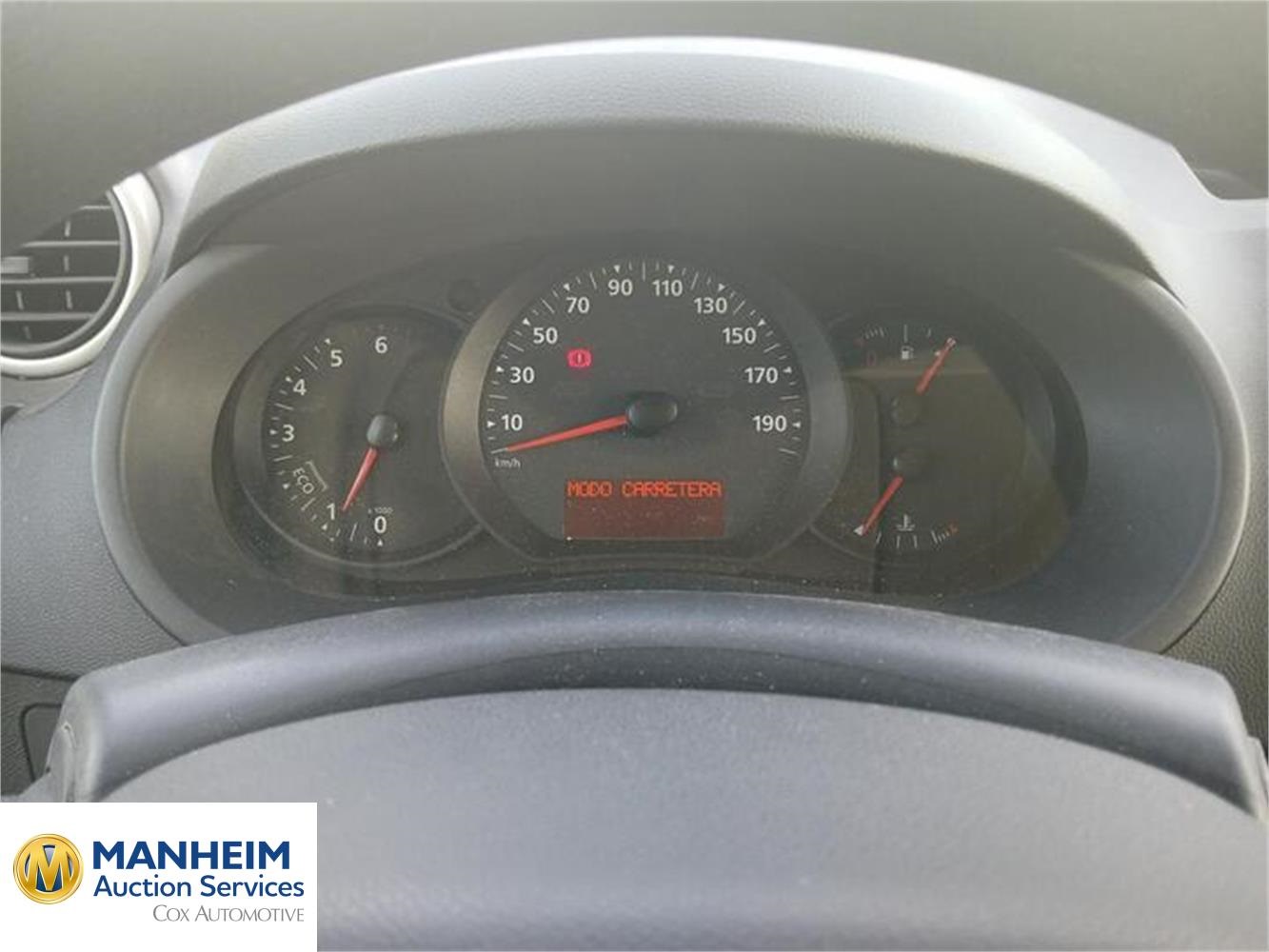 Foto Renault Kangoo Furgón 10
