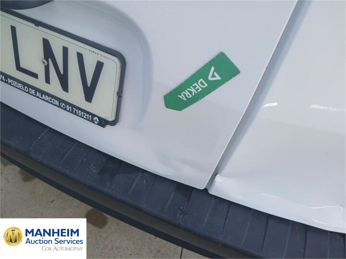 Foto Renault Kangoo Furgón 12