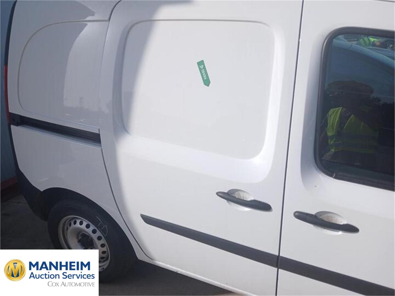 Foto Renault Kangoo Furgón 14