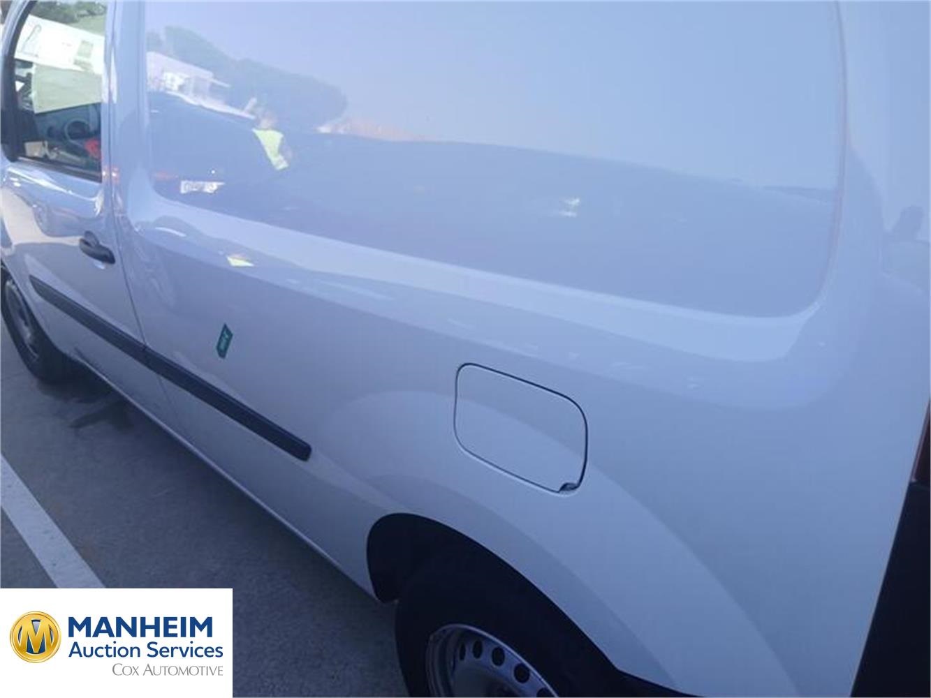 Foto Renault Kangoo Furgón 20