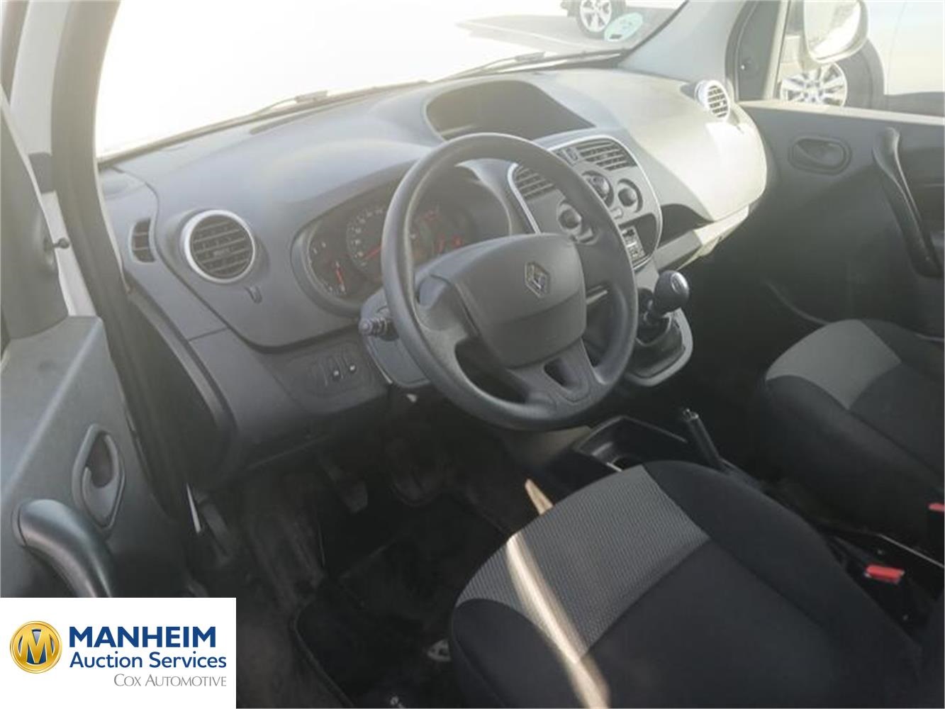 Foto Renault Kangoo Furgón 32