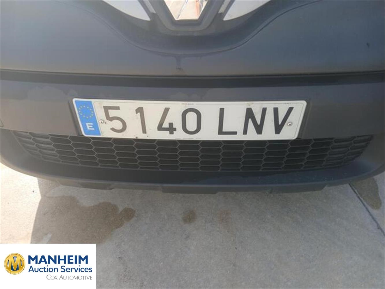 Foto Renault Kangoo Furgón 34