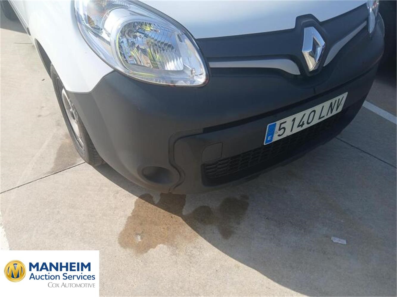 Foto Renault Kangoo Furgón 37