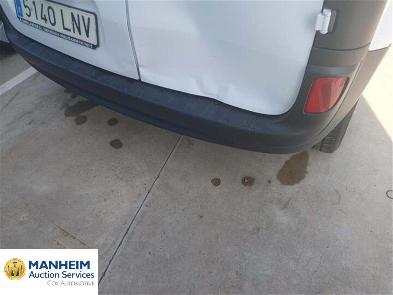 Foto Renault Kangoo Furgón 38