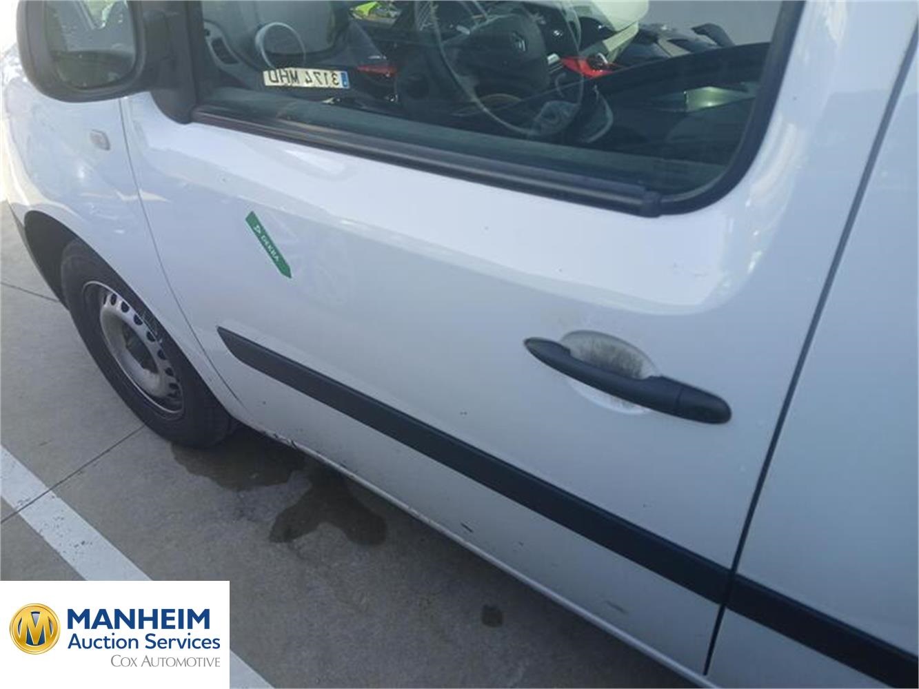 Foto Renault Kangoo Furgón 40