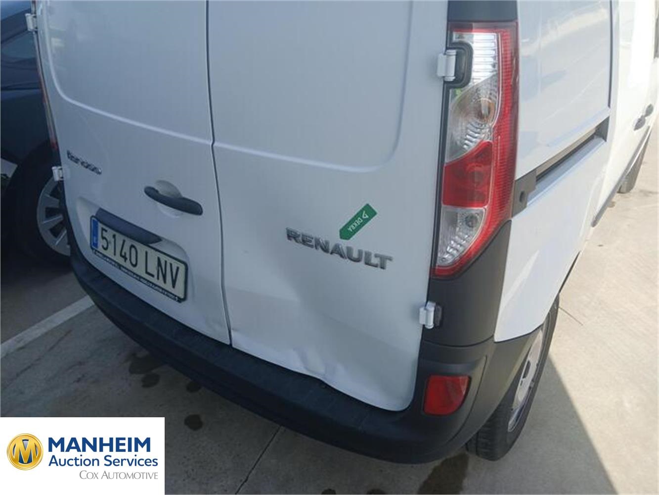 Foto Renault Kangoo Furgón 42