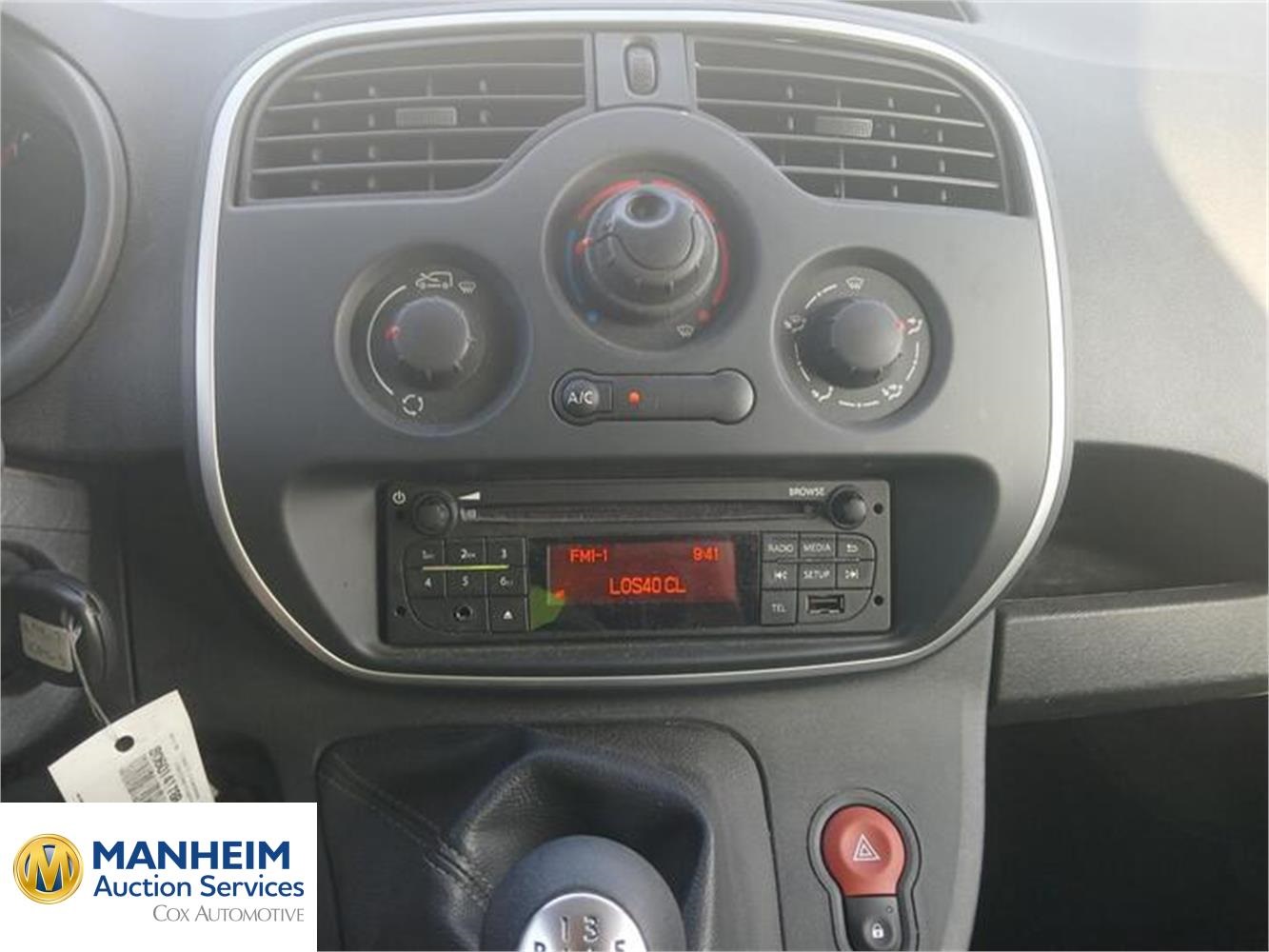 Foto Renault Kangoo Furgón 47