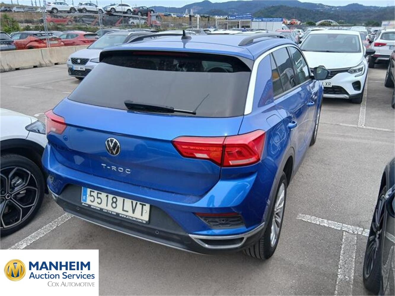 Foto Volkswagen T-Roc 8