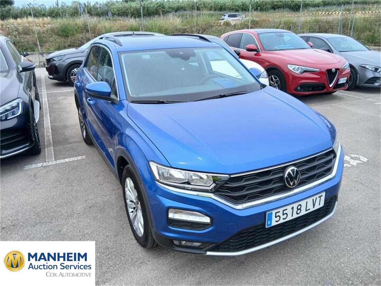 Foto Volkswagen T-Roc 11