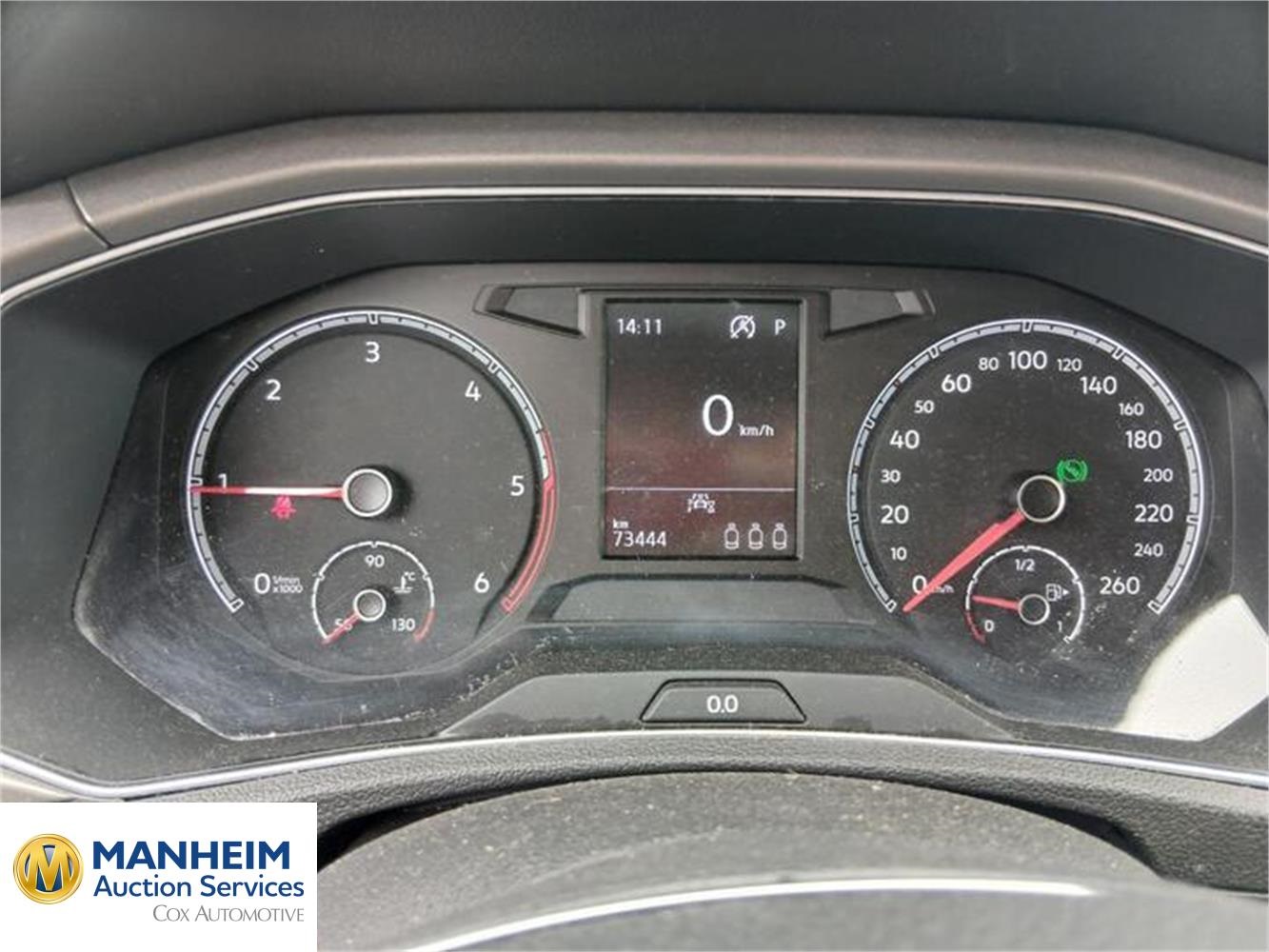 Foto Volkswagen T-Roc 14