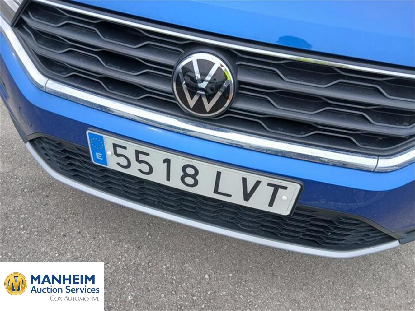 Foto Volkswagen T-Roc 15
