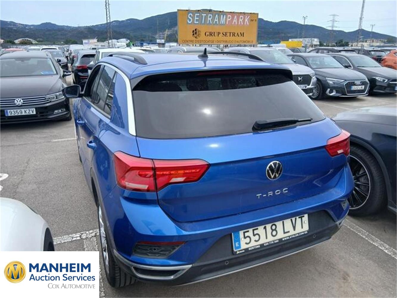 Foto Volkswagen T-Roc 18