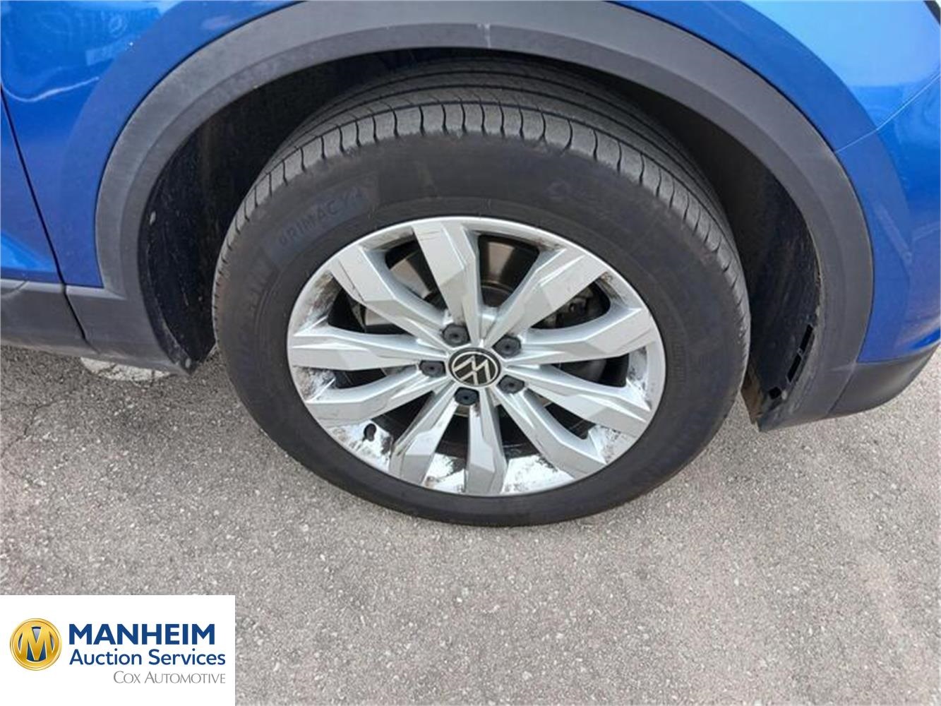 Foto Volkswagen T-Roc 22