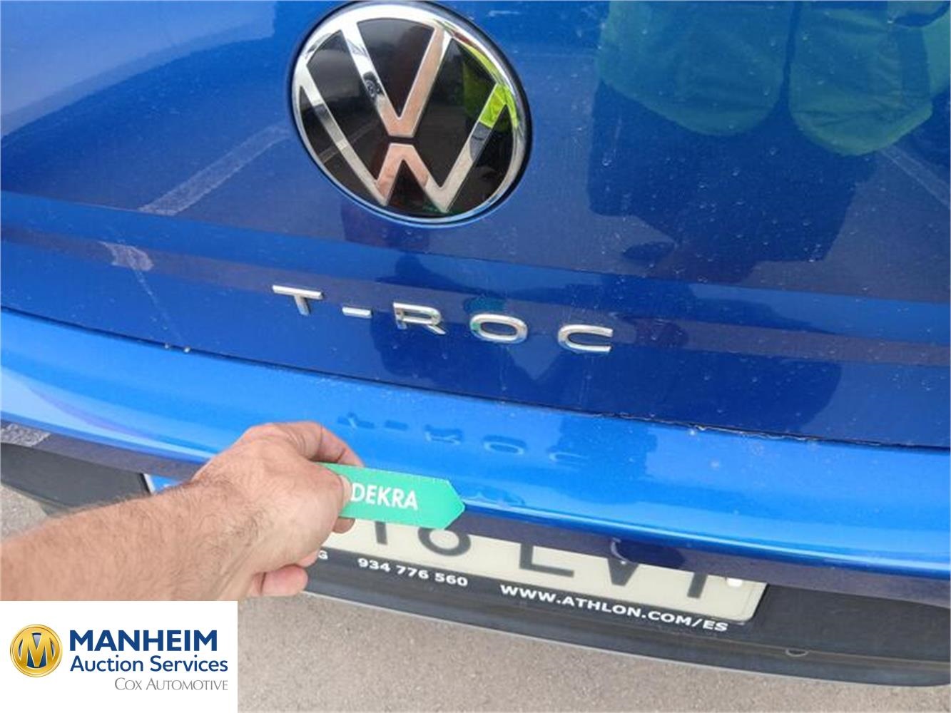 Foto Volkswagen T-Roc 30