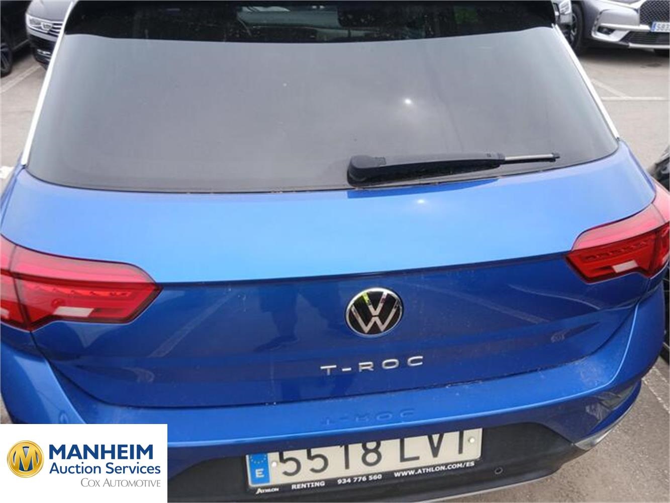 Foto Volkswagen T-Roc 40