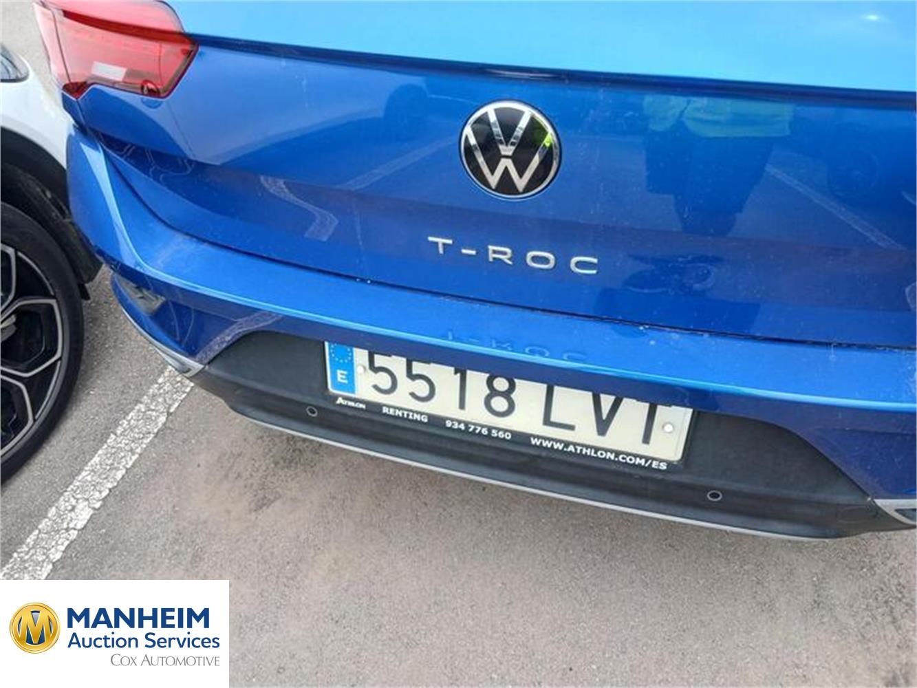 Foto Volkswagen T-Roc 41