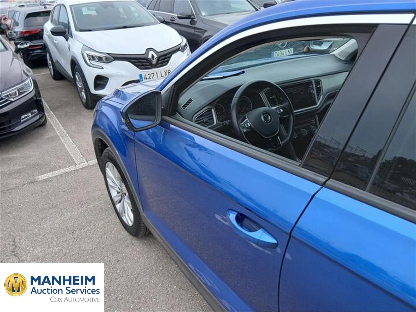 Foto Volkswagen T-Roc 45