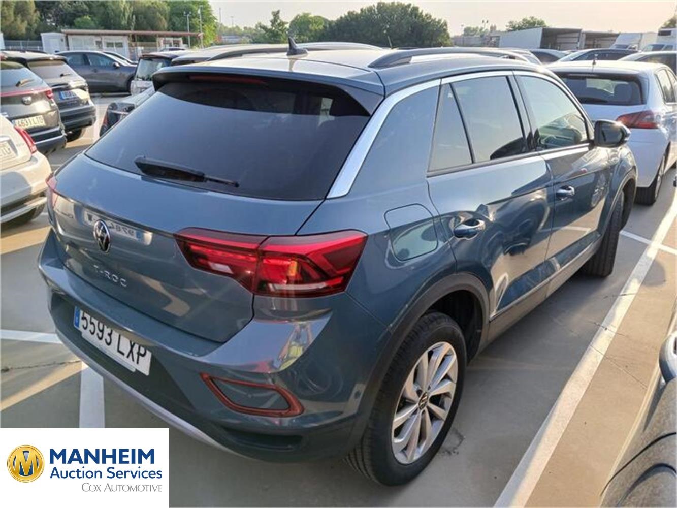 Foto Volkswagen T-Roc 7