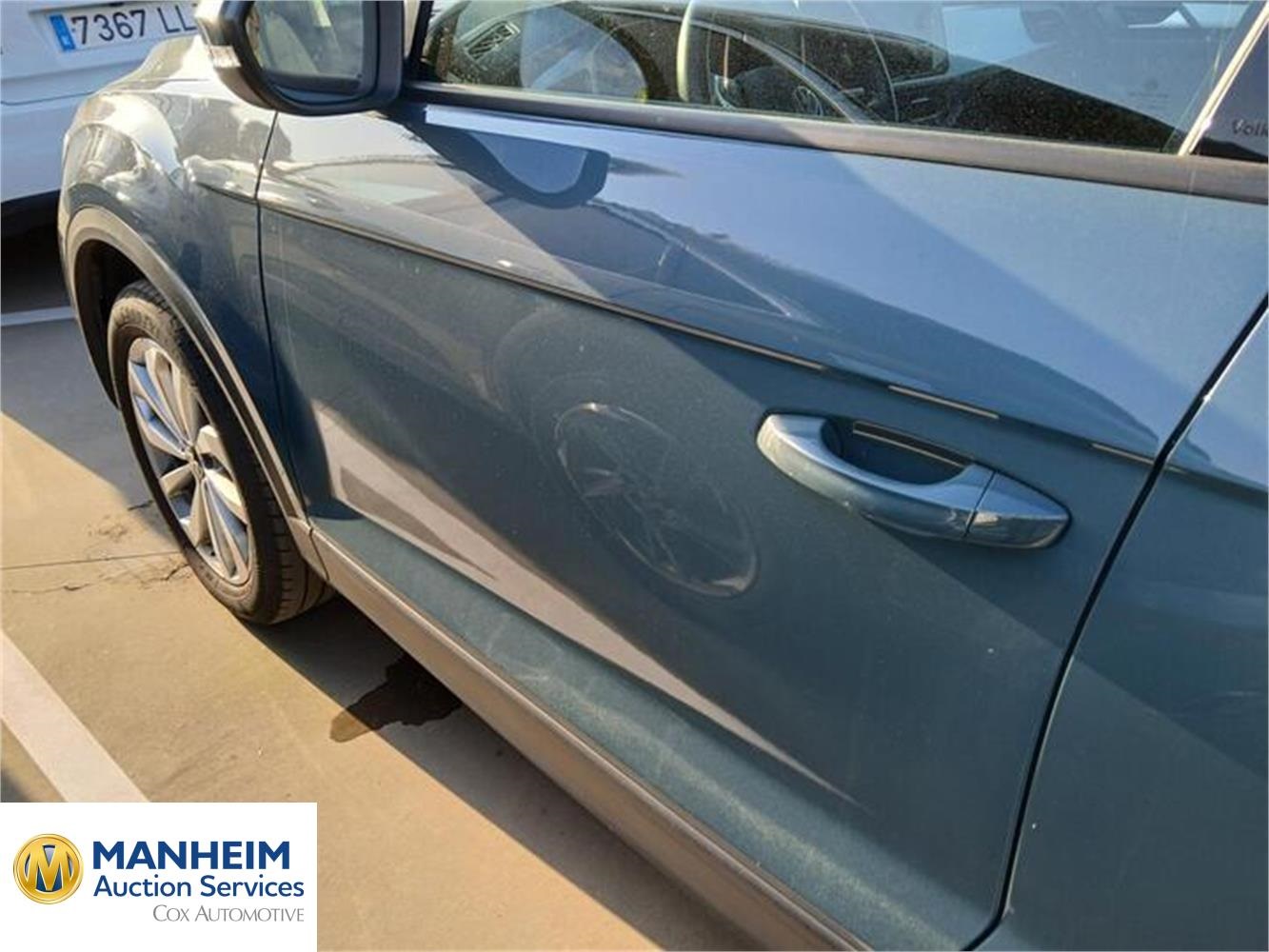 Foto Volkswagen T-Roc 40