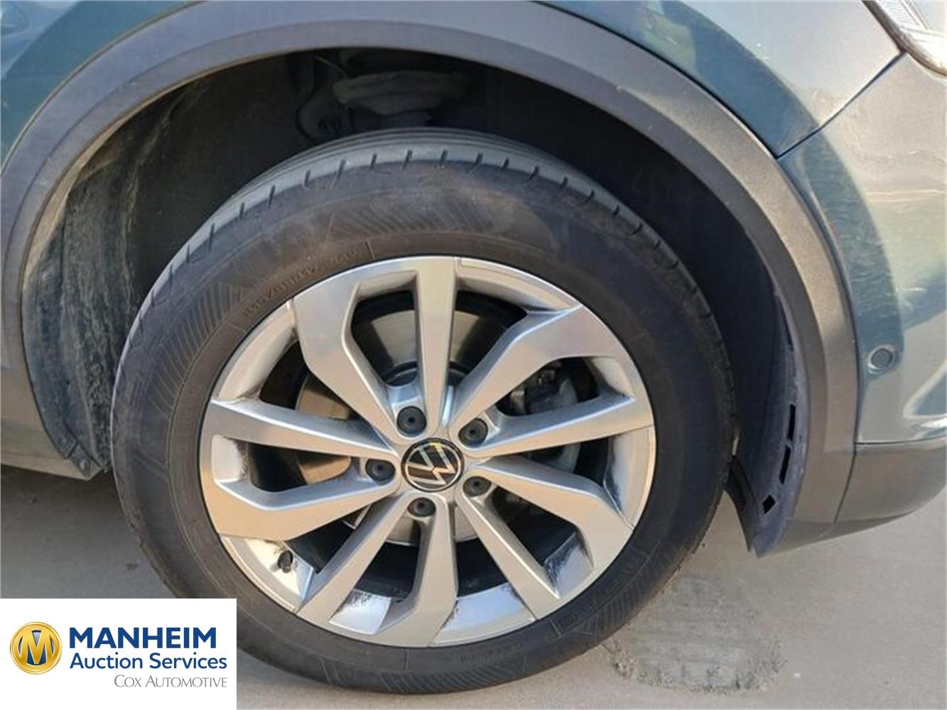 Foto Volkswagen T-Roc 42