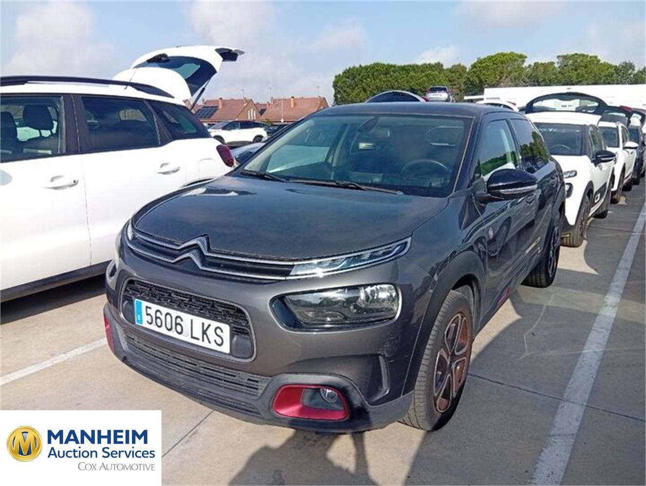 Citroën C4 Cactus 