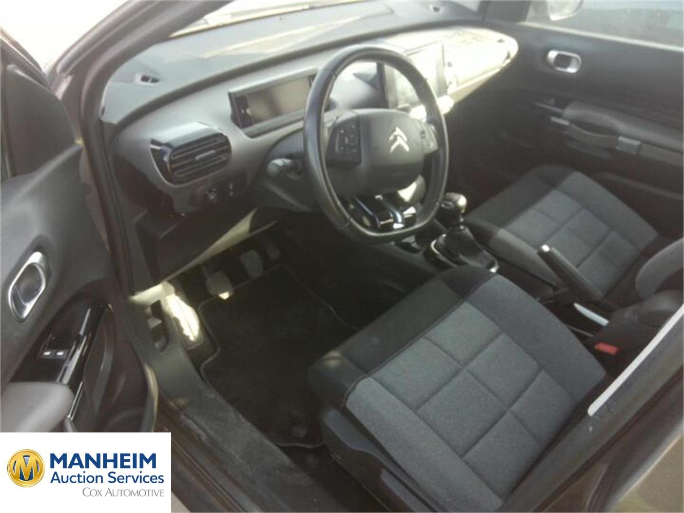 Foto Citroën C4 Cactus 3
