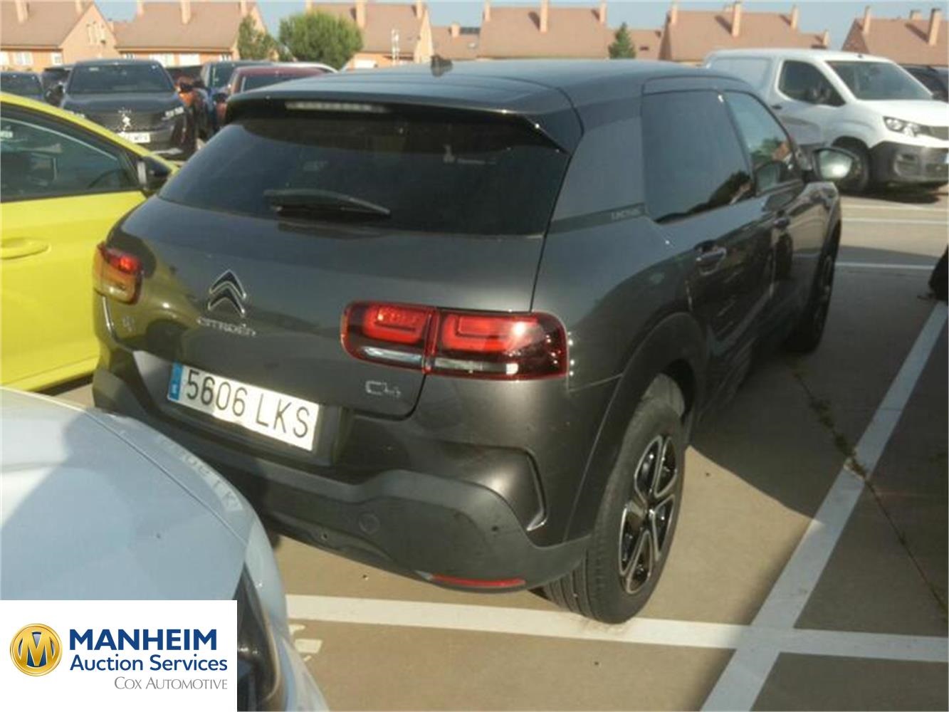 Foto Citroën C4 Cactus 4