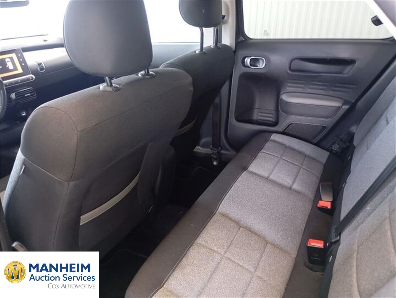 Foto Citroën C4 Cactus 5