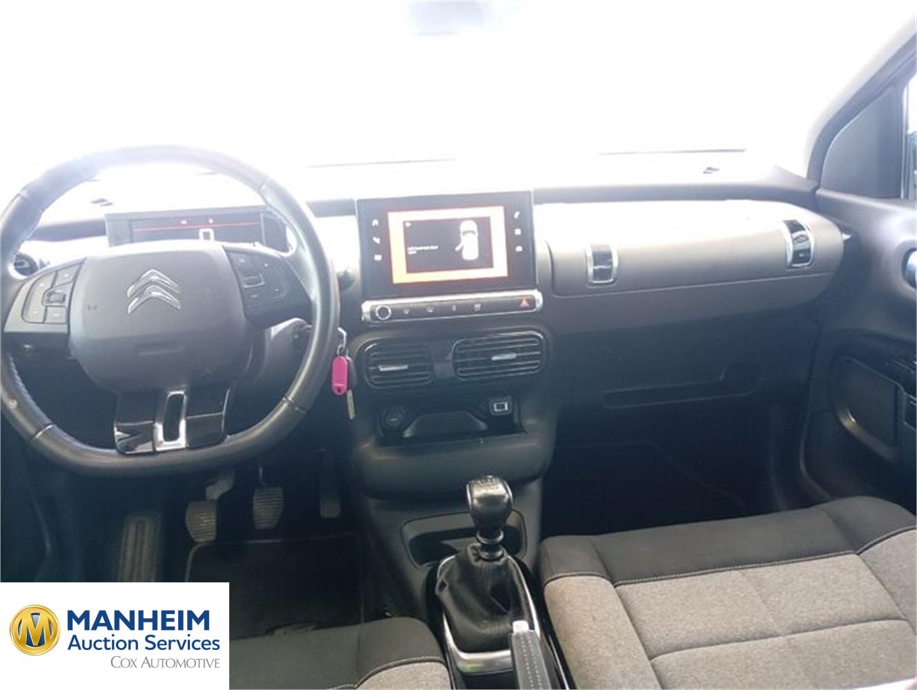 Foto Citroën C4 Cactus 6