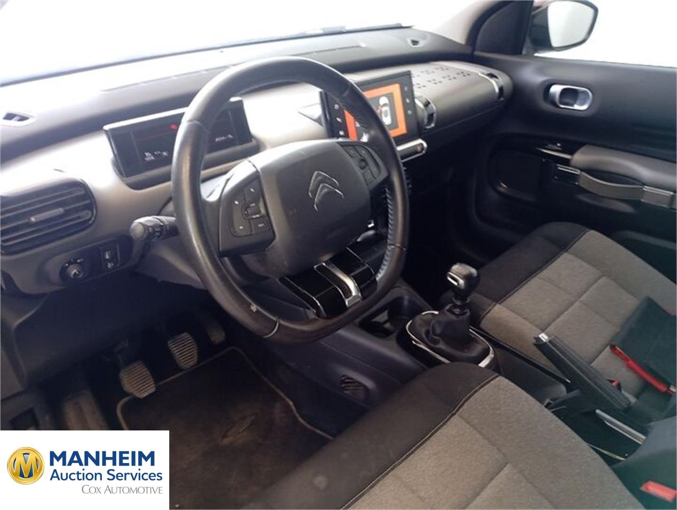 Foto Citroën C4 Cactus 7