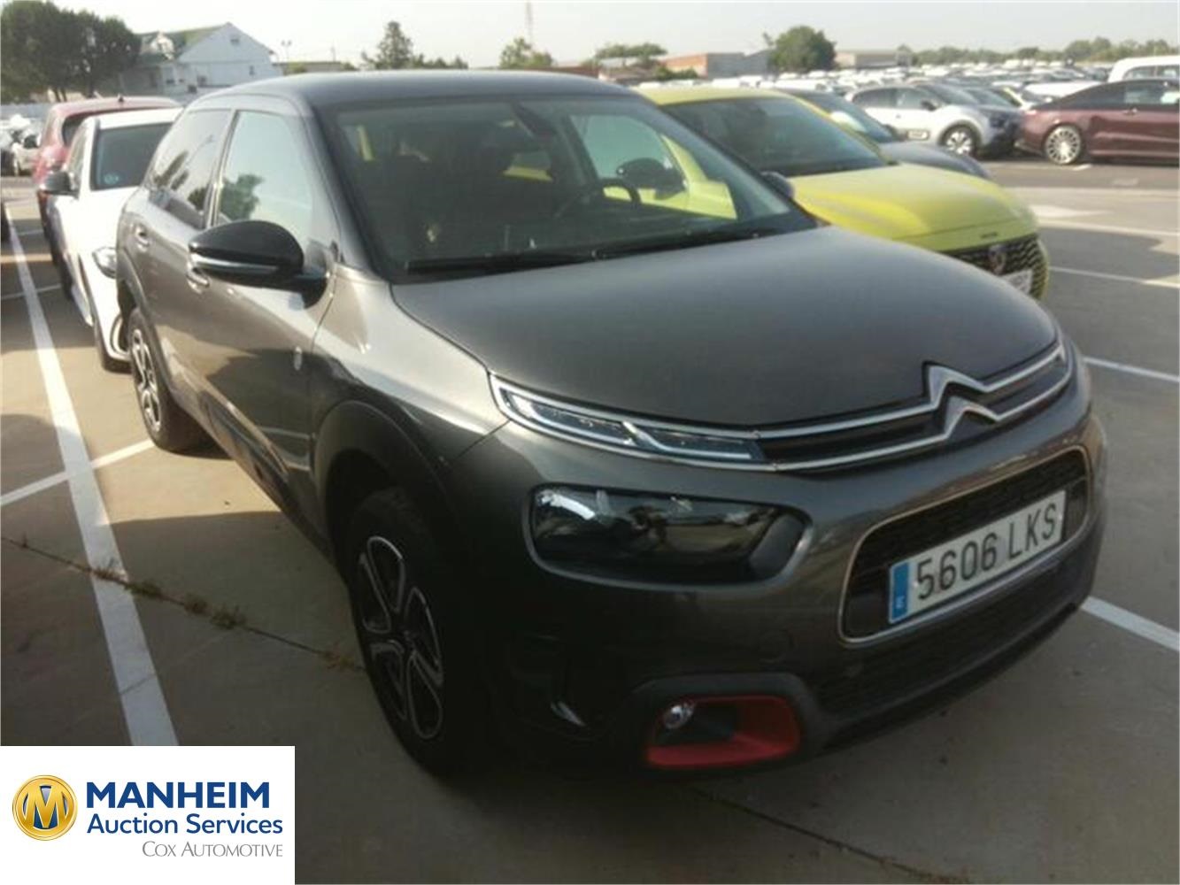 Foto Citroën C4 Cactus 22