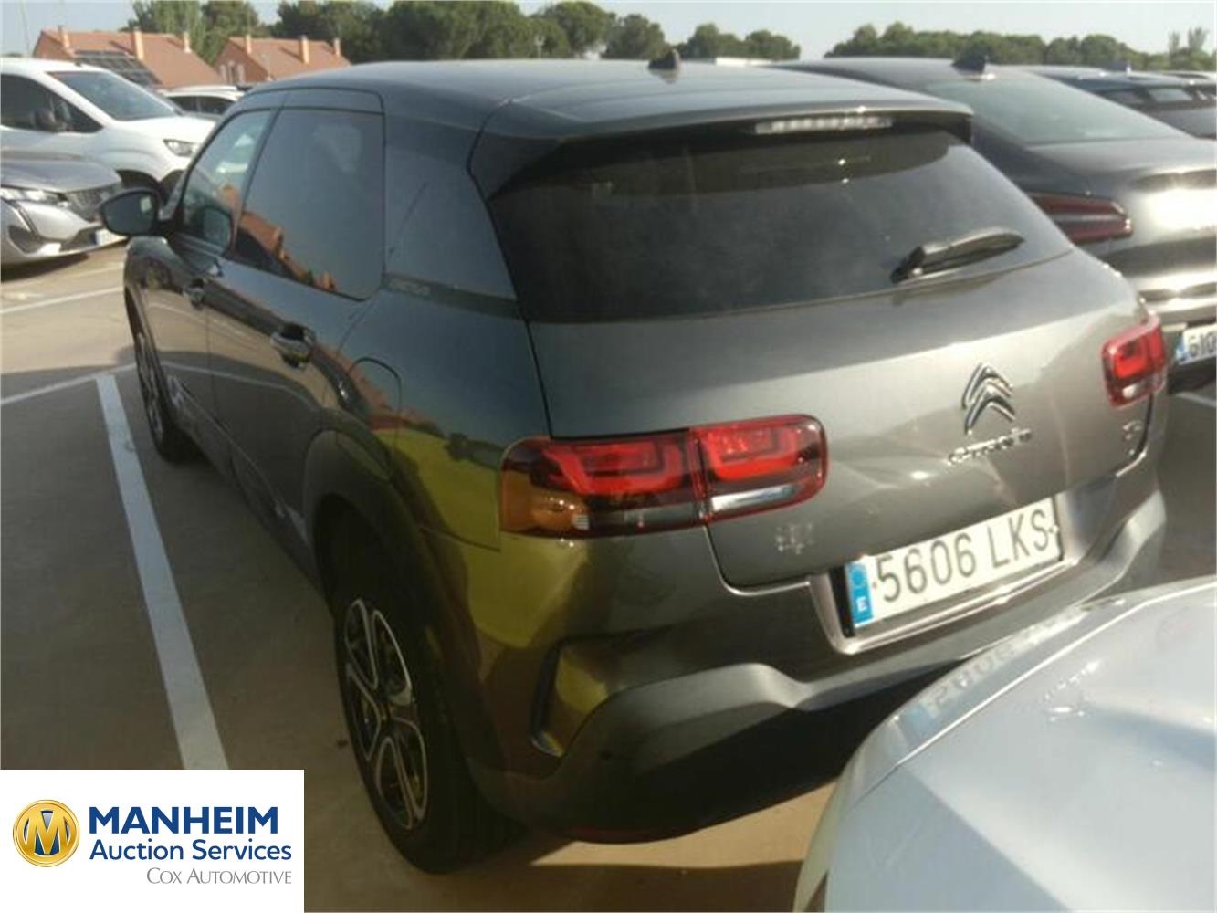 Foto Citroën C4 Cactus 25