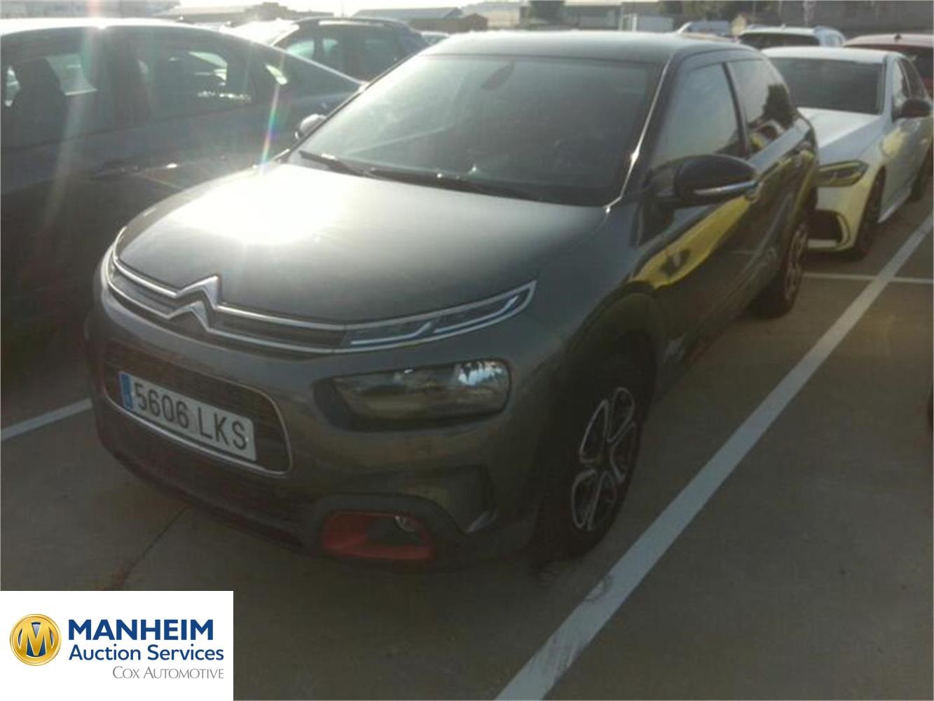 Foto Citroën C4 Cactus 27