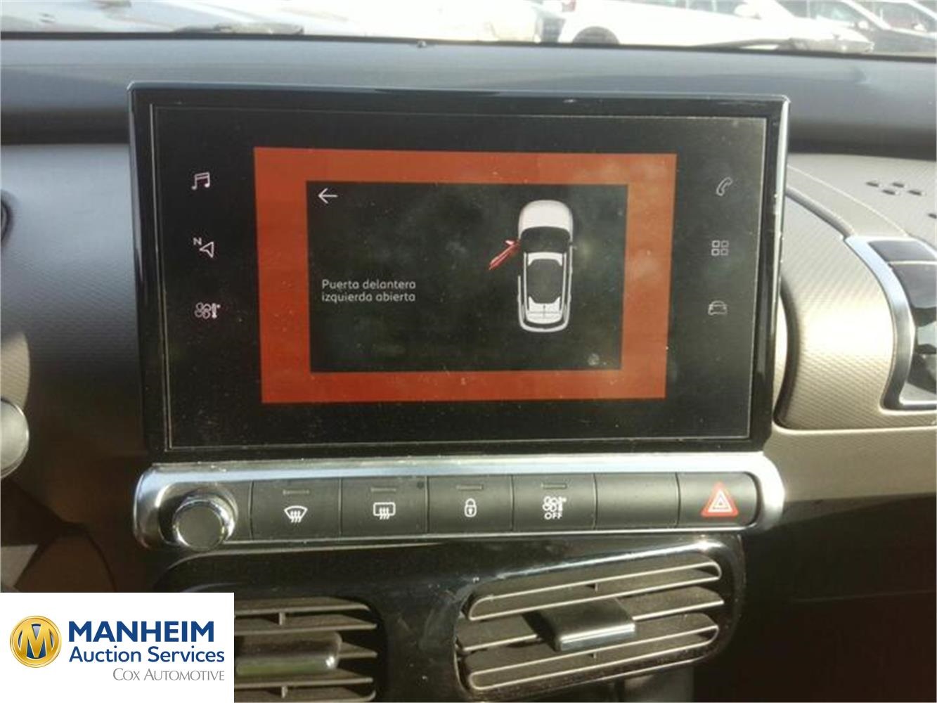 Foto Citroën C4 Cactus 31